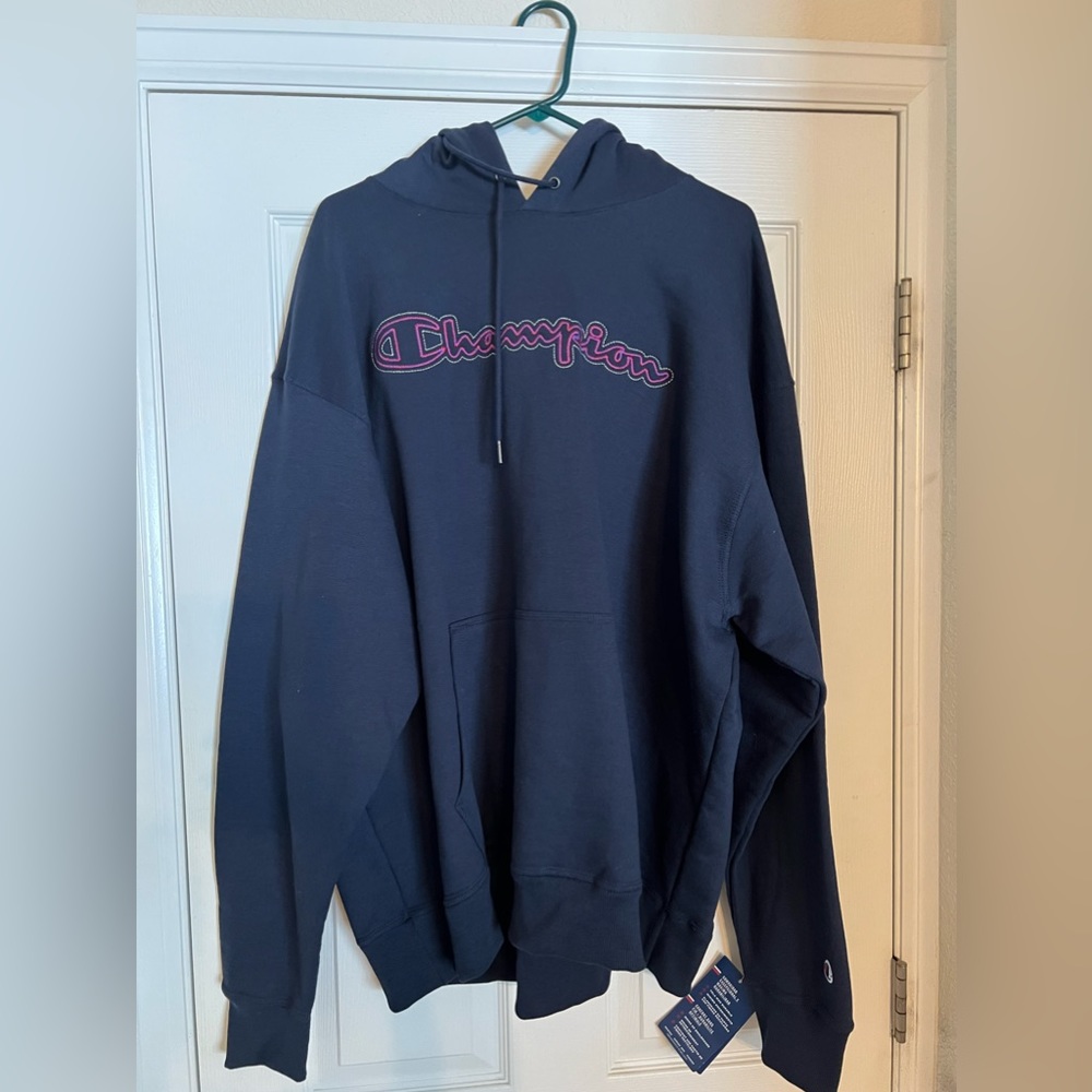 Champion sweater